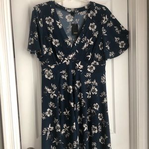 TORRID- NWT Skater Dress